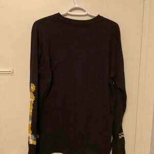 American eagle x simpsons long sleeve